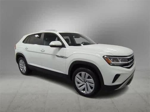 2023 volkswagen atlas cross sport 3.6l v6 se w/technology in farmington, michigan