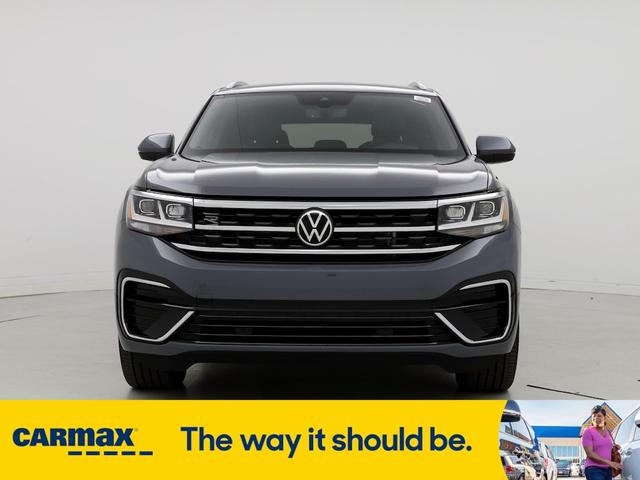 2022 volkswagen atlas cross sport sel r-line