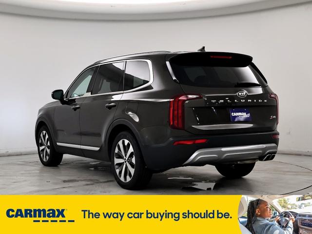 2020 kia telluride s