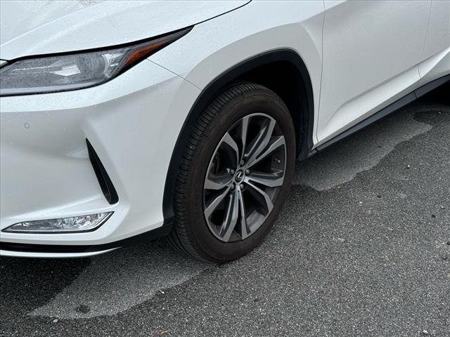 2022 lexus rx 350l base