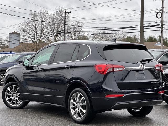 2020 buick envision essence