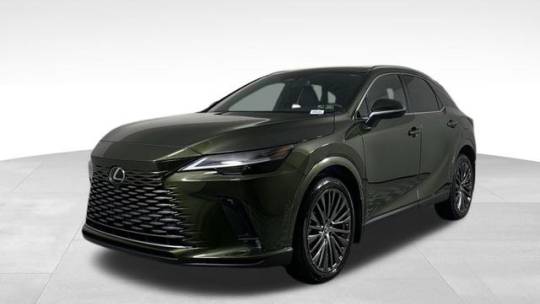 2023 Lexus RX