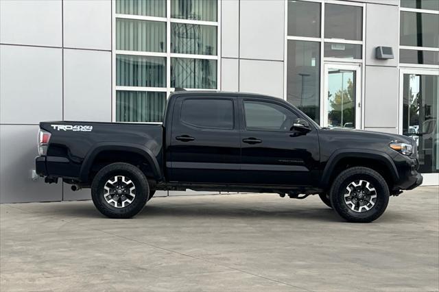 2023 toyota tacoma trd off road