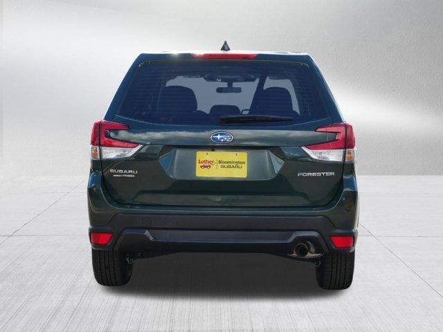 2022 subaru forester