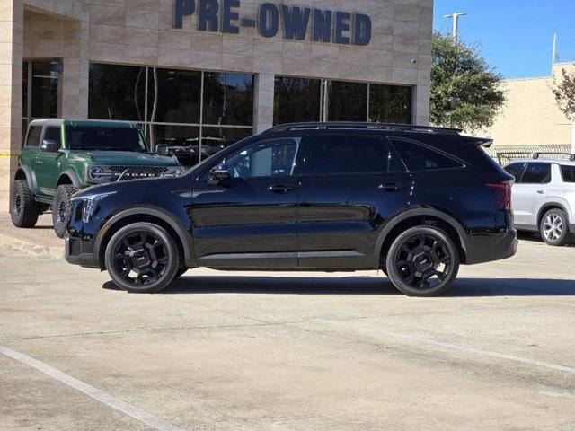 2024 kia sorento sx prestige