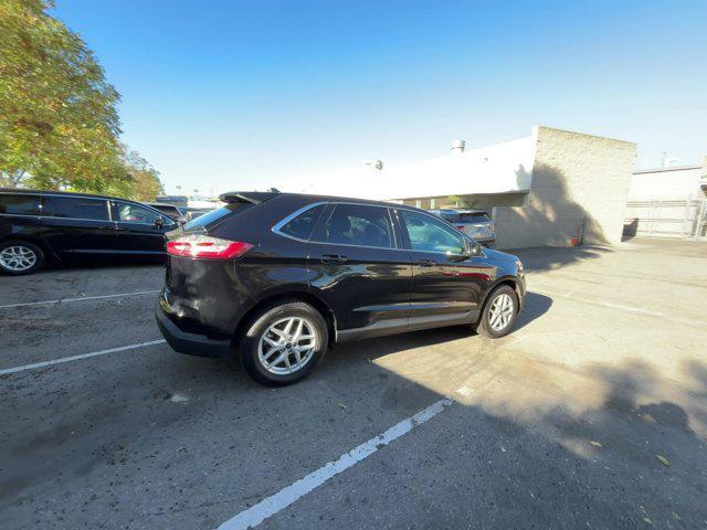 2022 ford edge sel