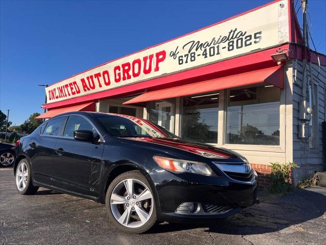 2013 acura ilx 2.0l technology