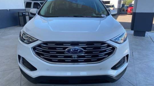 2021 Ford Edge