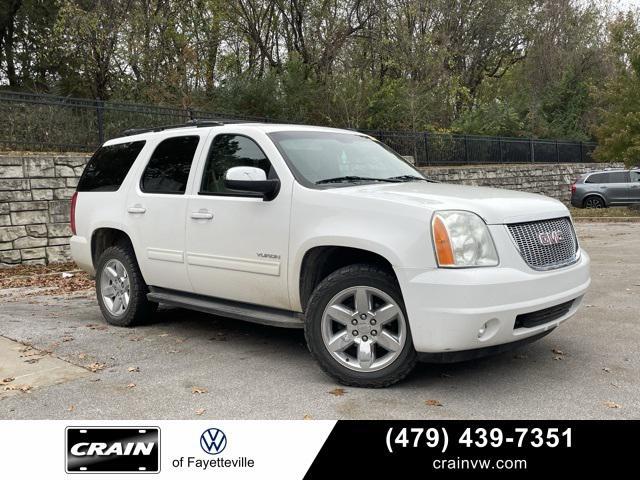 2012 gmc yukon sle