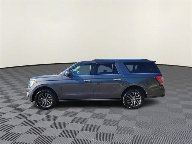 2020 ford expedition limited max