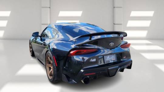 2020 Toyota Supra