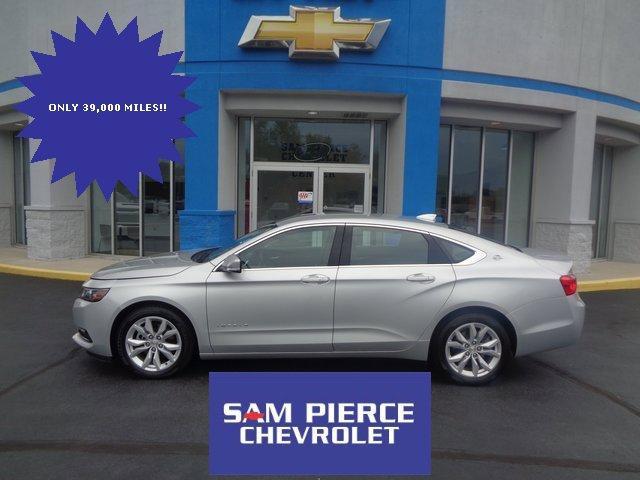 2019 chevrolet impala 1lt