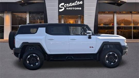 2025 GMC Hummer EV