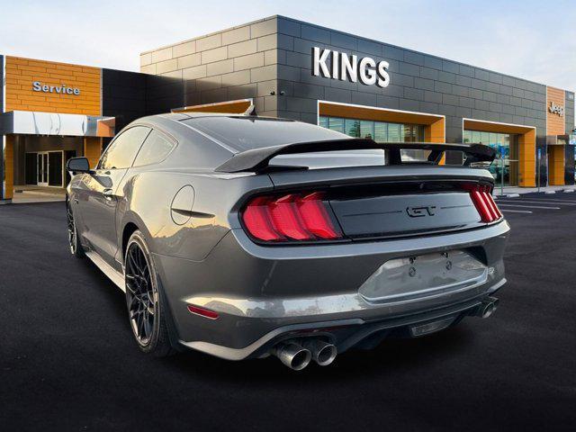 2021 ford mustang gt