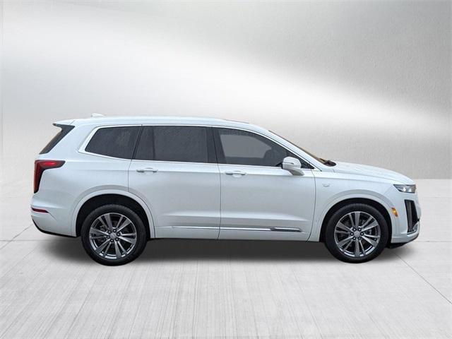 2023 cadillac xt6 premium luxury awd