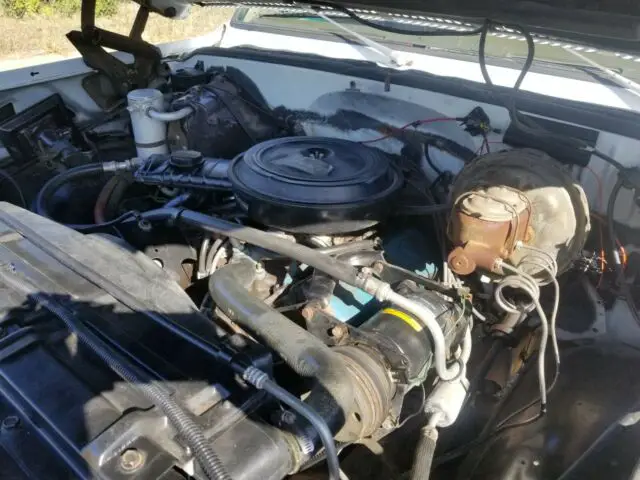 1977 chevrolet c20 cheyenne 454