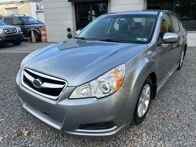 2010 subaru legacy limited