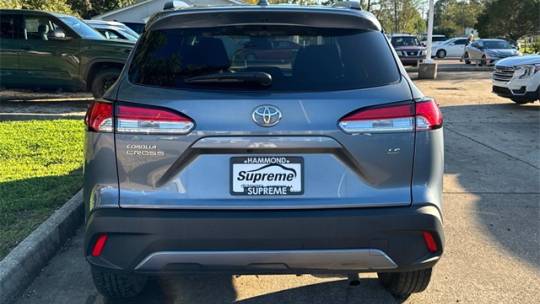 2022 Toyota Corolla Cross