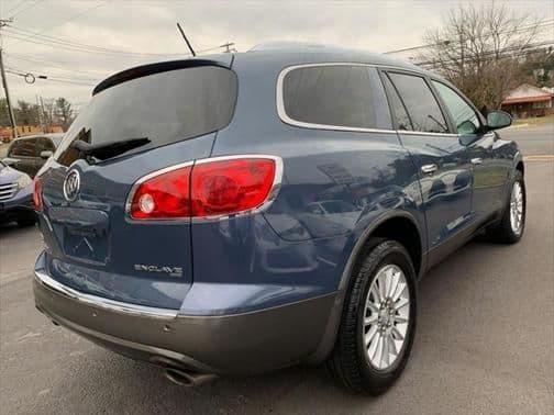 2012 buick enclave leather in winchester, virginia
