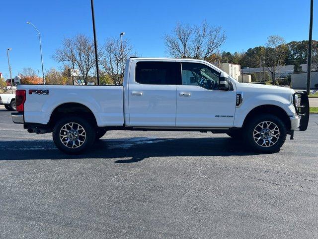 2022 ford f-250 lariat