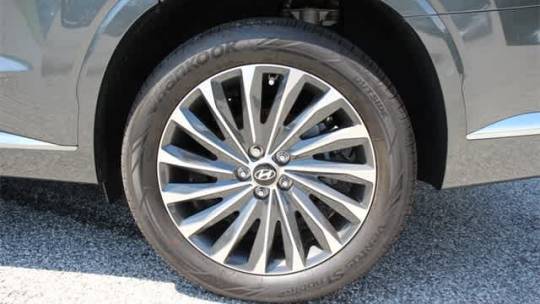2024 Hyundai Palisade