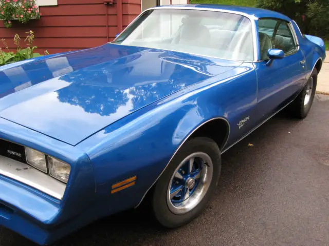 1978 pontiac firebird esprit