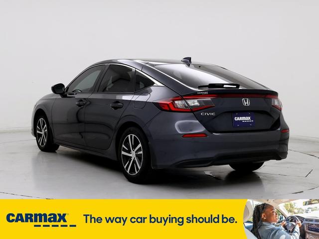 2023 honda civic lx