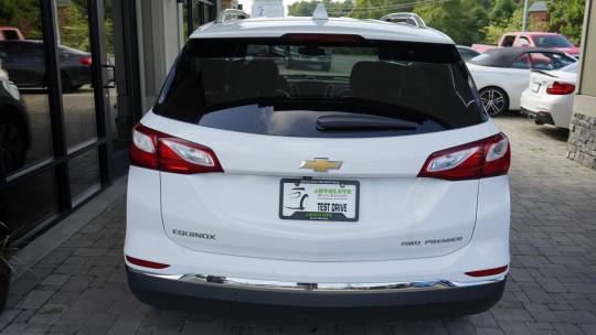 2020 Chevrolet Equinox