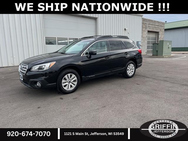 2016 subaru outback 2.5i premium