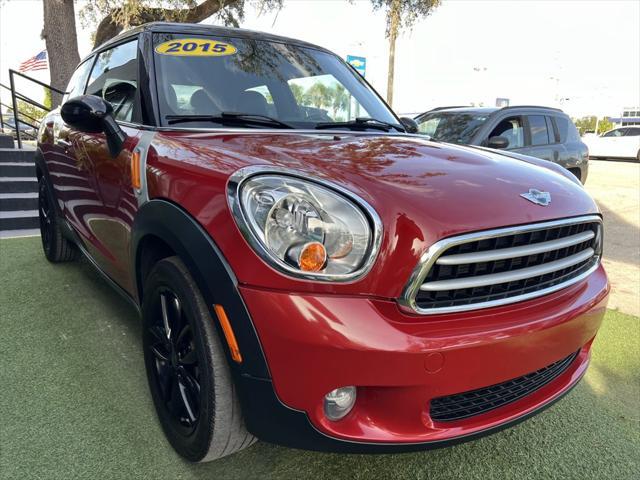 2015 mini paceman cooper