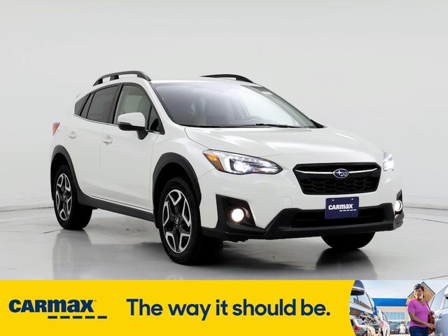 2019 subaru crosstrek limited