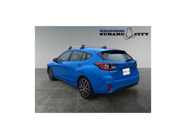 2024 subaru impreza sport