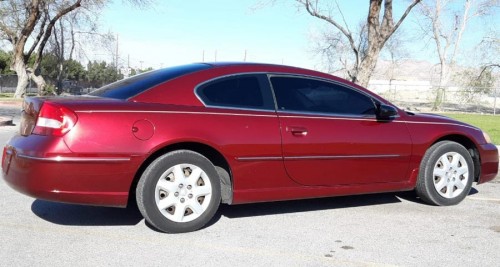 2004 chrysler sebring for sale in nevada by owner