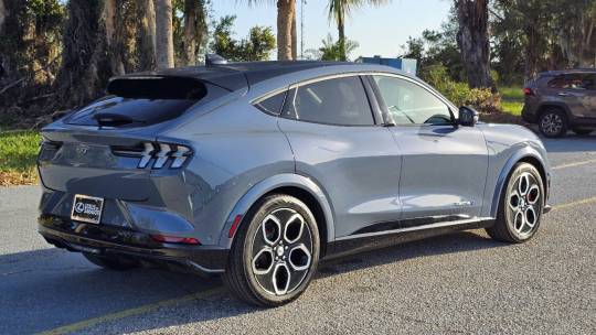 2023 Ford Mustang Mach-E