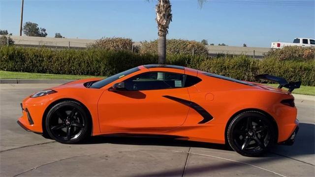2022 chevrolet corvette stingray w/1lt