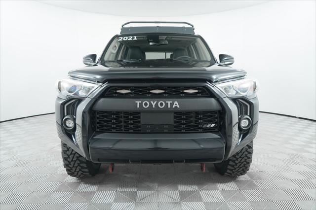 2021 toyota 4runner sr5 premium