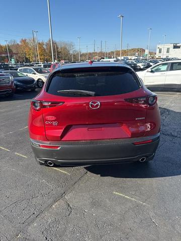 2021 mazda cx-30 premium package