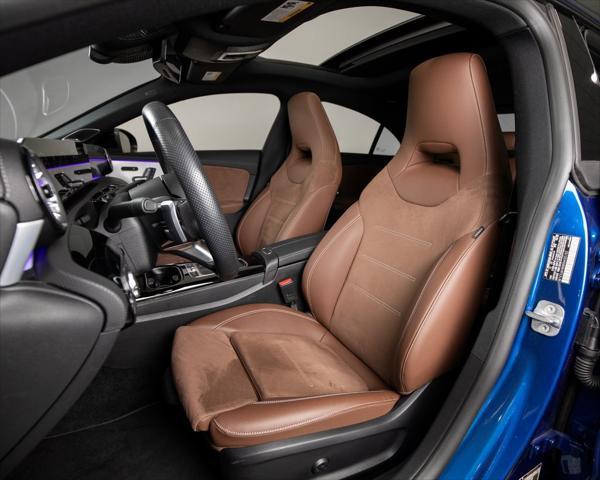 2024 mercedes-benz cla 250 base