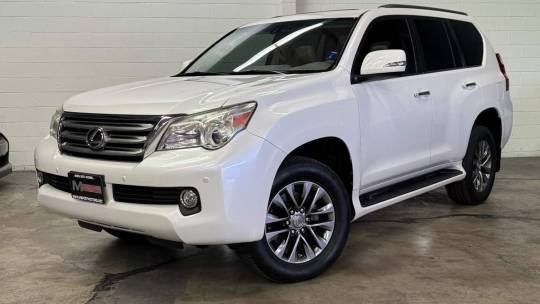 2010 Lexus GX