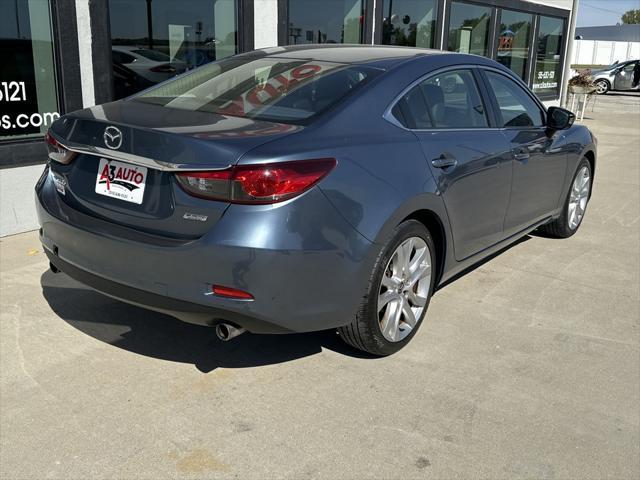 2014 mazda mazda6 i touring