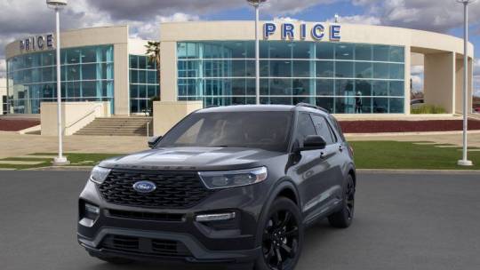2024 Ford Explorer
