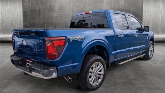 2024 Ford F-150 302a mid