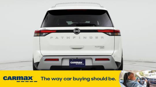 2024 Nissan Pathfinder