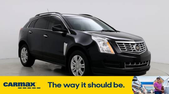 2015 Cadillac SRX