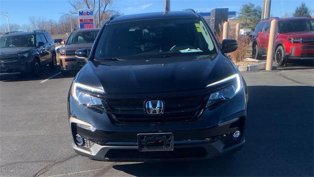 2022 honda pilot awd special edition