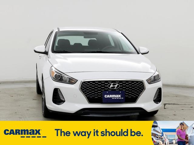 2018 hyundai elantra gt