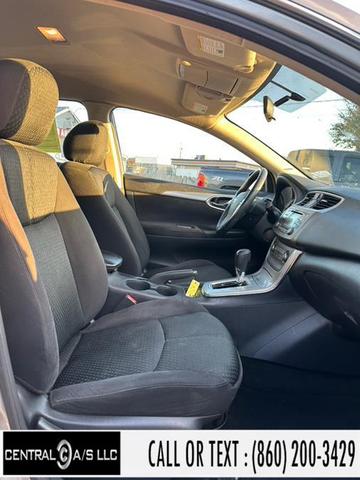 2014 nissan sentra sr