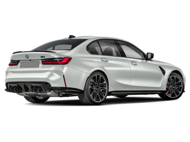 2024 bmw m3 competition xdrive