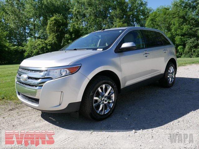 2013 ford edge sel
