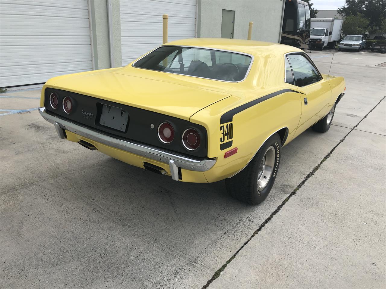 1972 plymouth barracuda